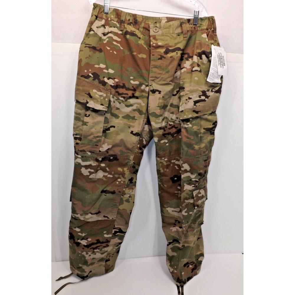 Army Combat Trouser Uniform Pant - Camo - Female size 35 REGULAR